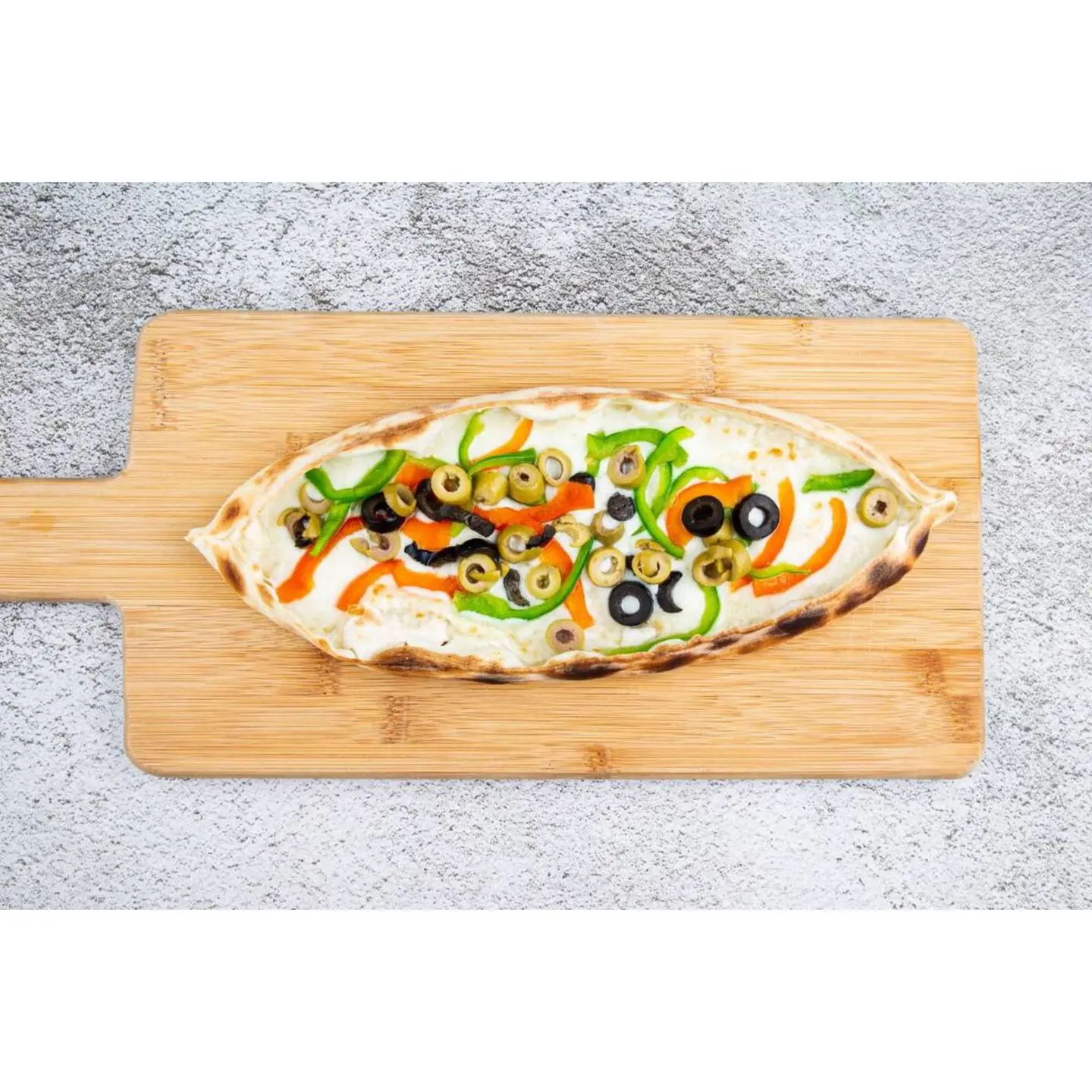 Labneh With Olives