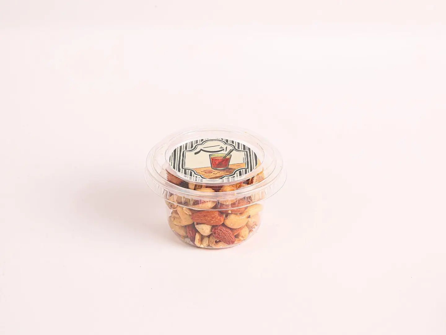 Mixed Nuts