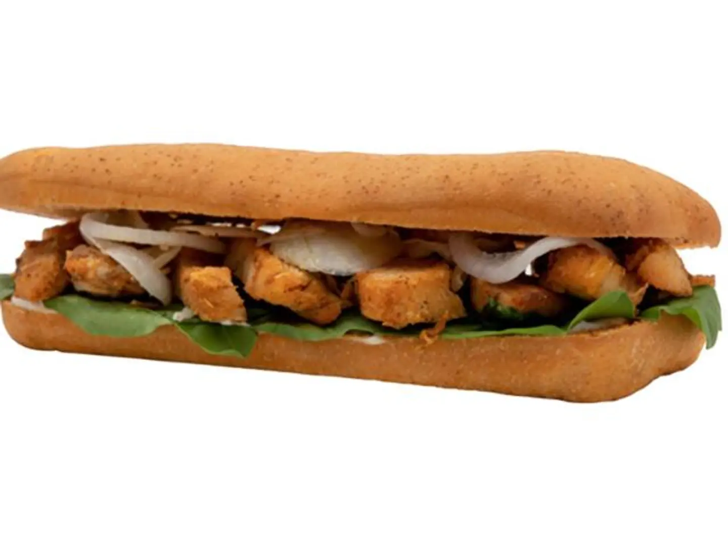 دجاج تندوري ساندوتش