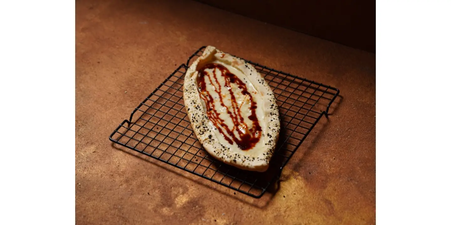 Labneh, Cheese, Honey