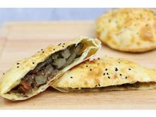 فطيرة كبدة