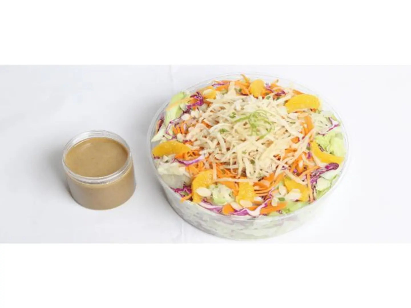 Mandarin Salad