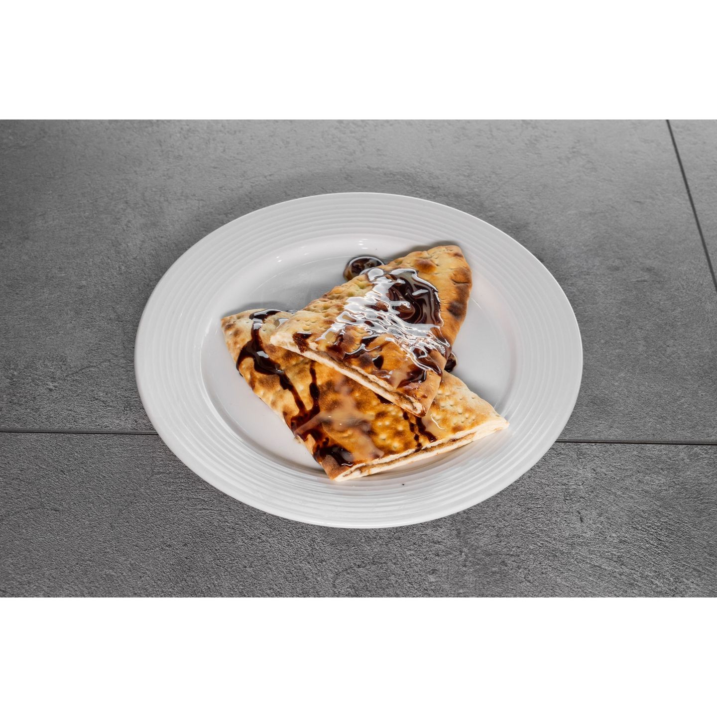 Nutella Pie