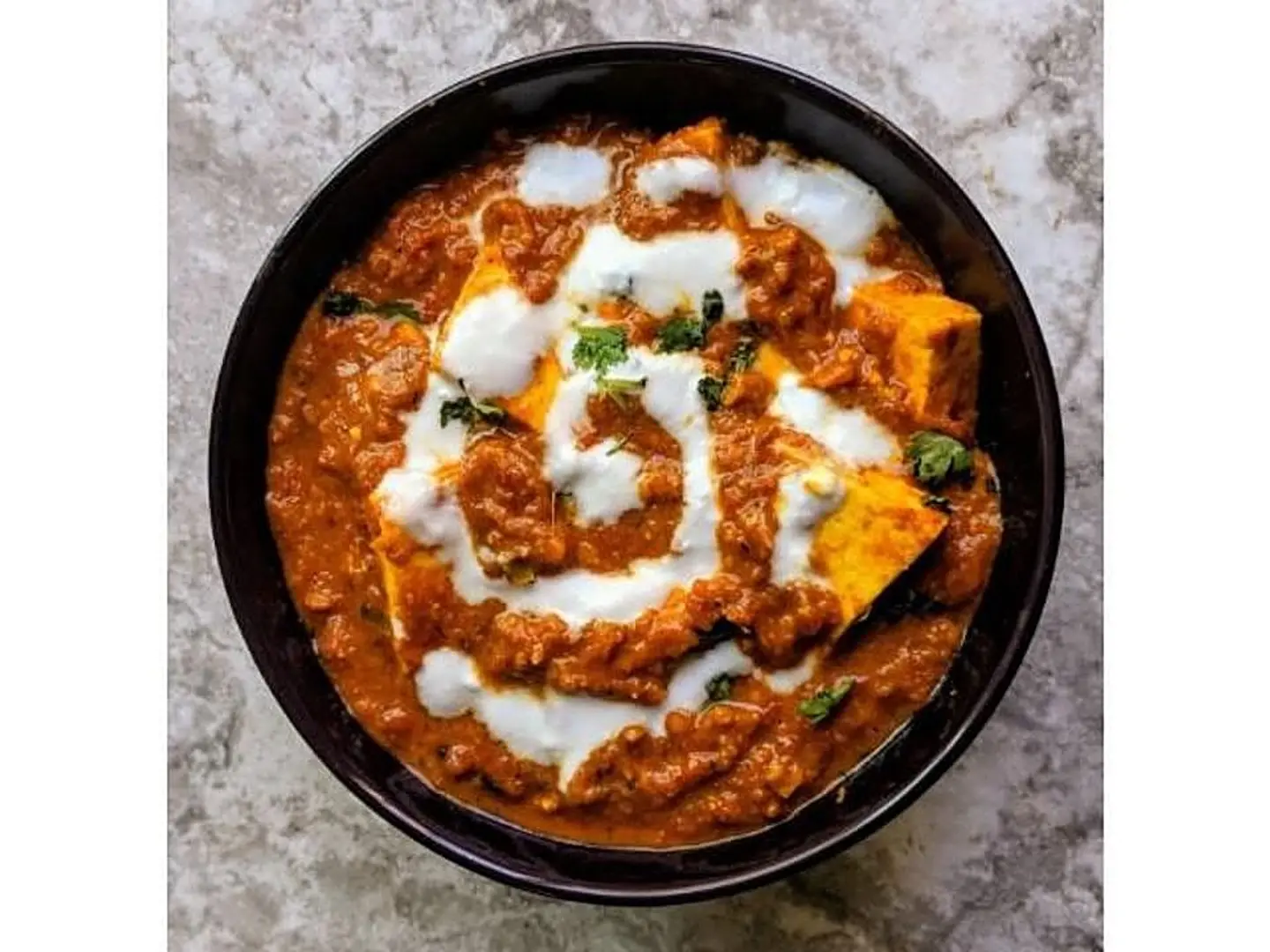 Paneer Makhani