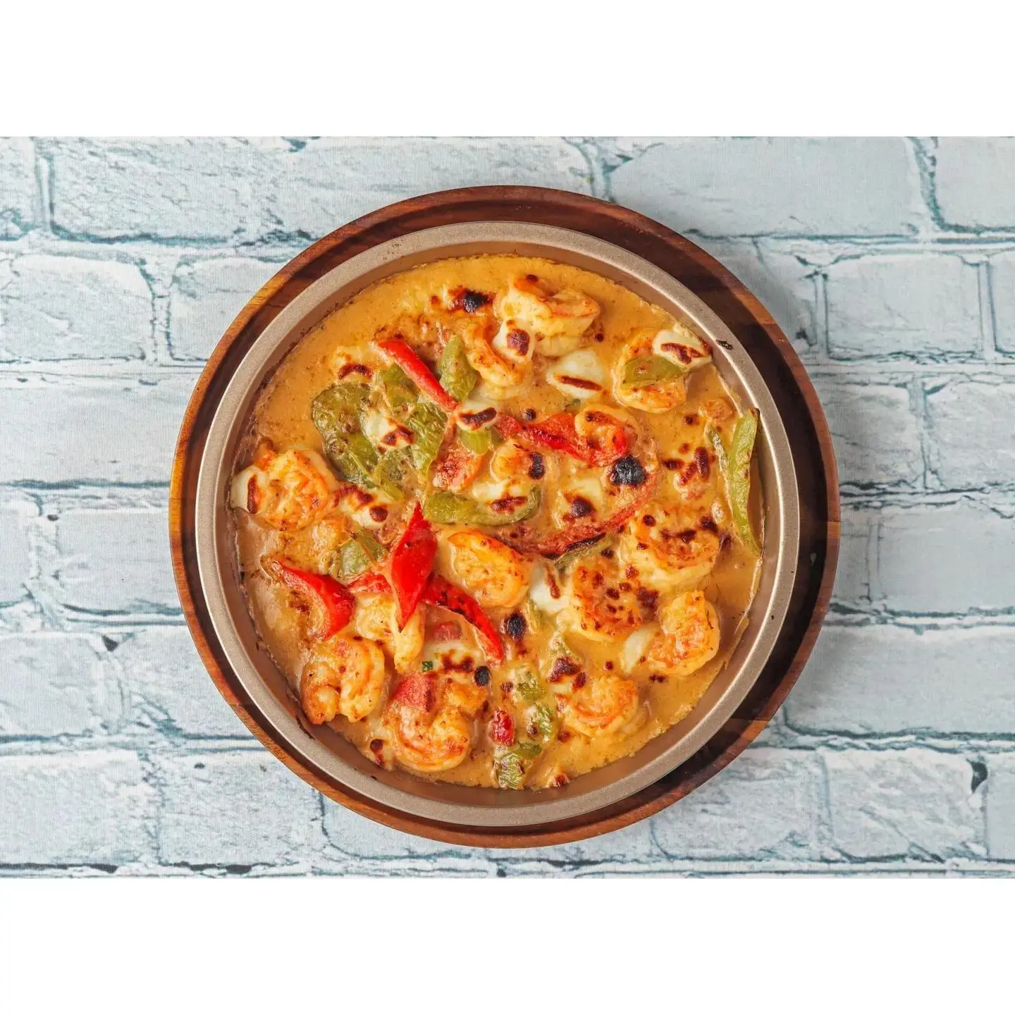 Seafood Casserole