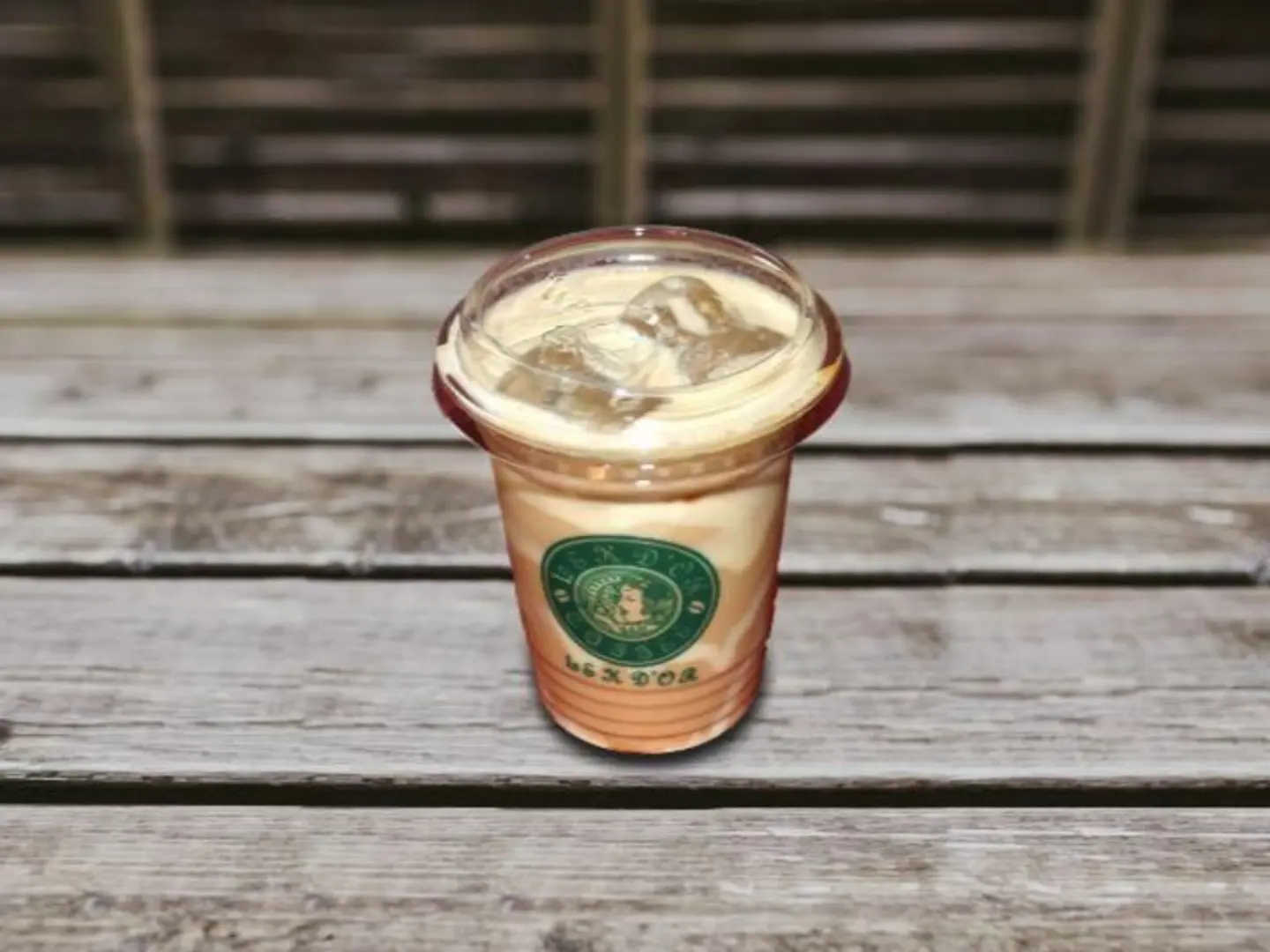 ايس شيكن كراميل