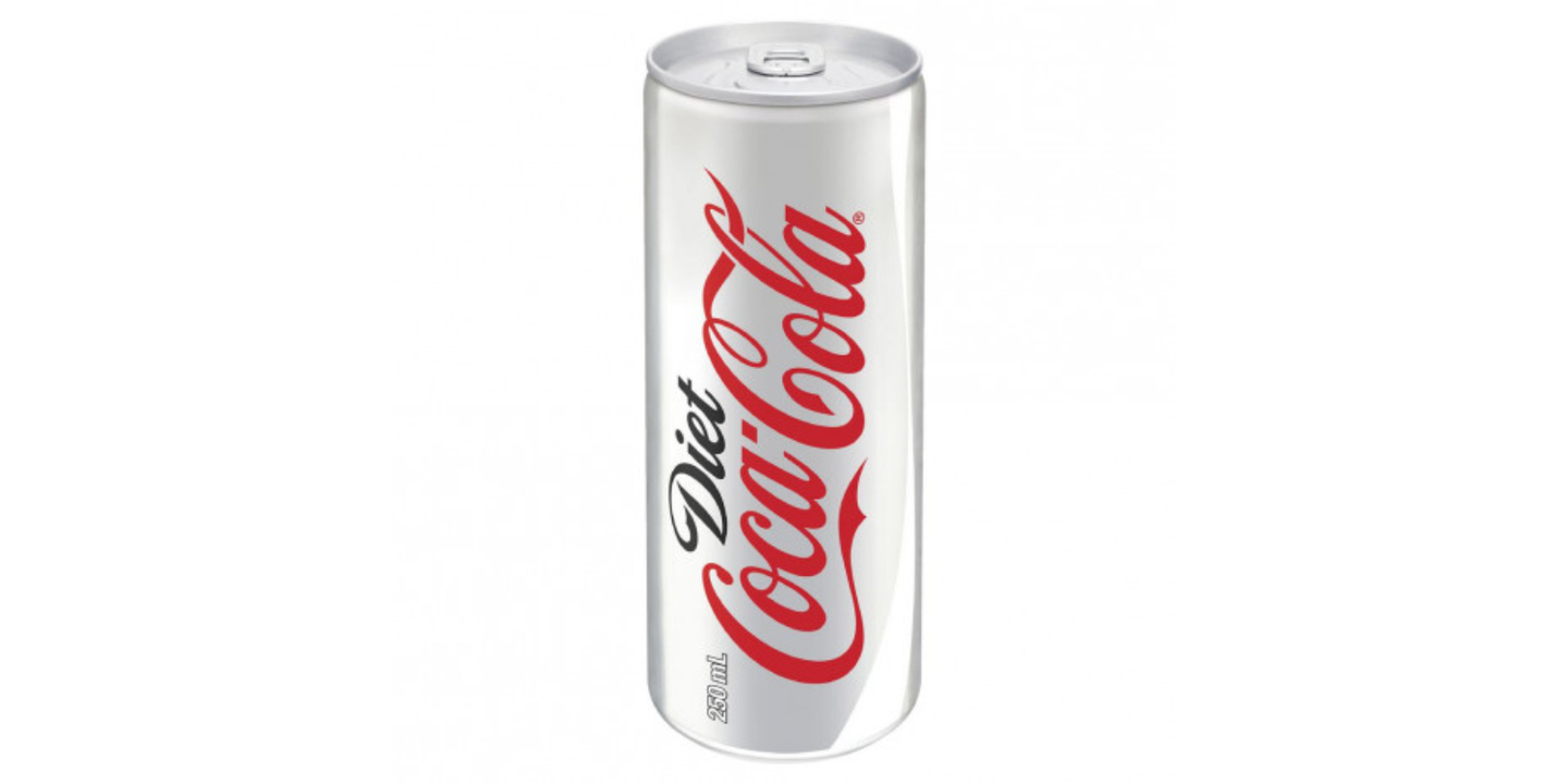 Diet Coca Cola