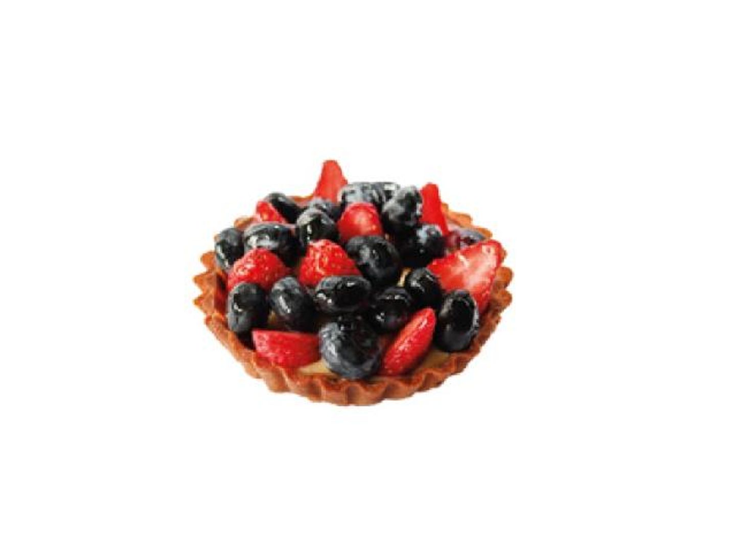 Mixed Berry Tart