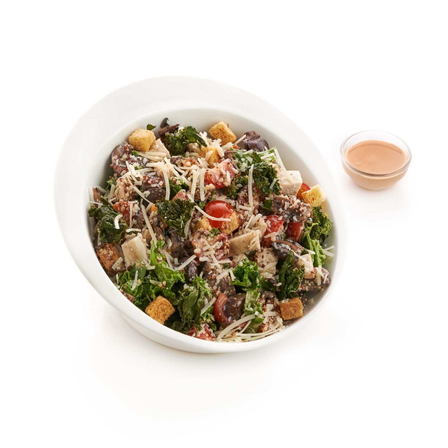 Crispy Kale Salad