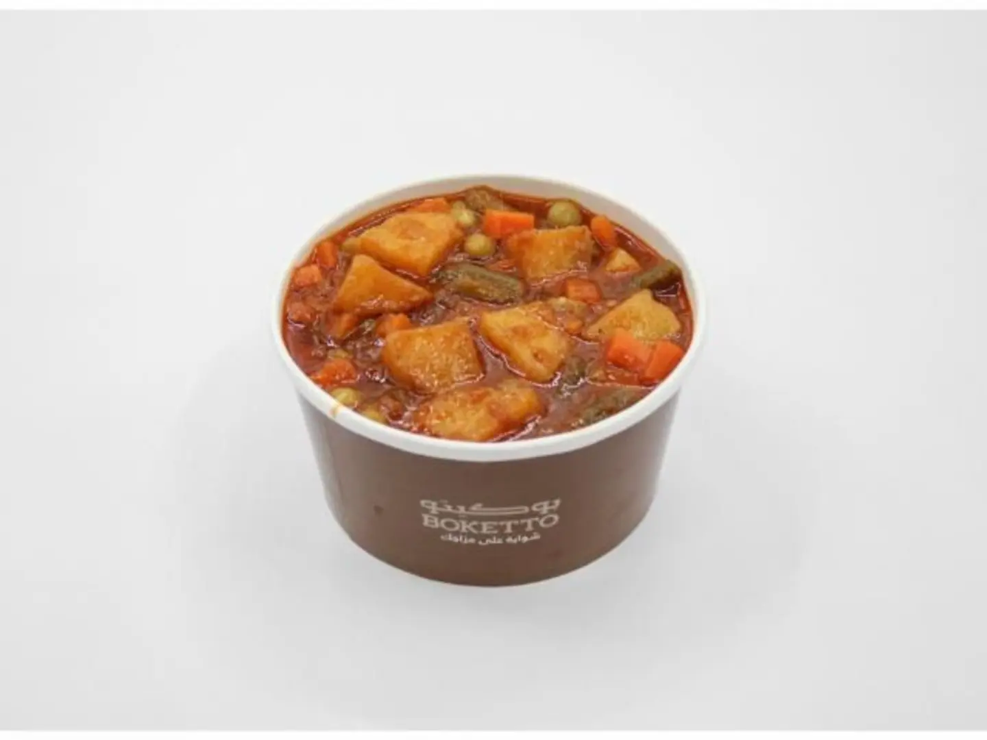 Mixed Vegetable Stew