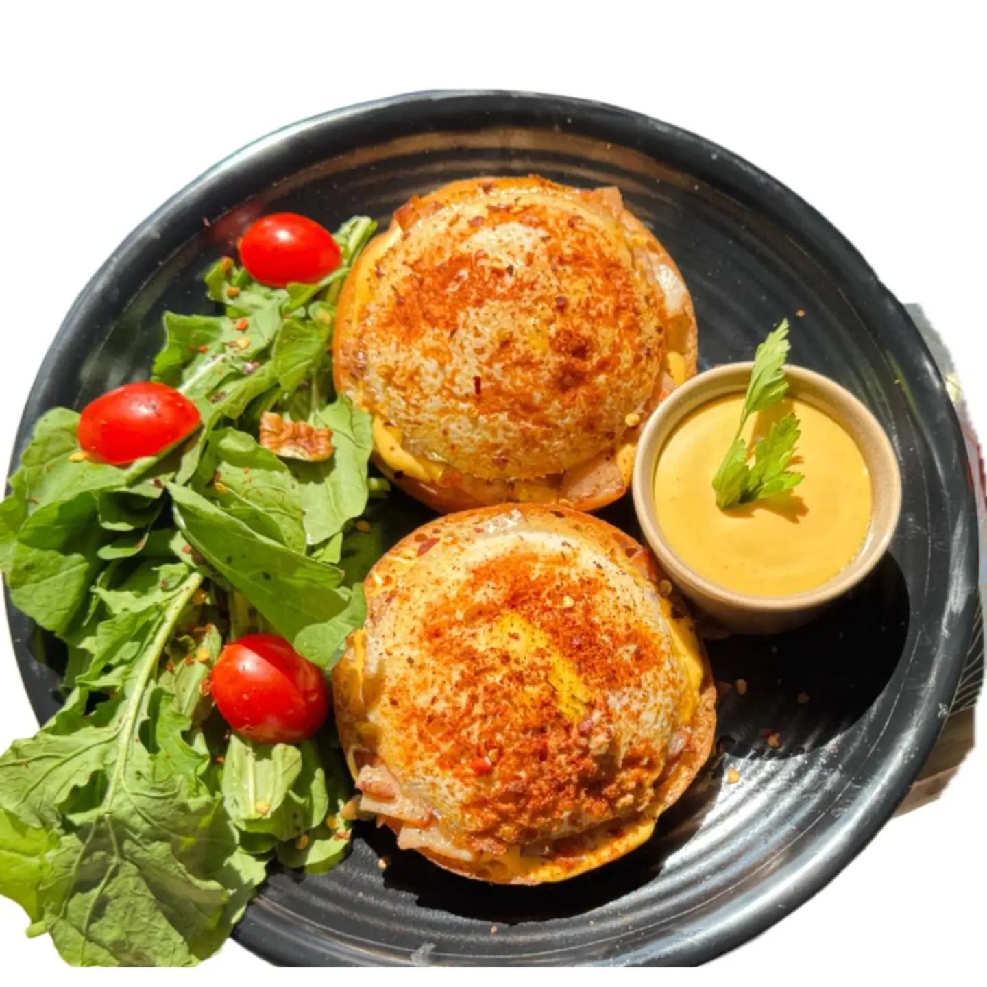 Turkey Benedict