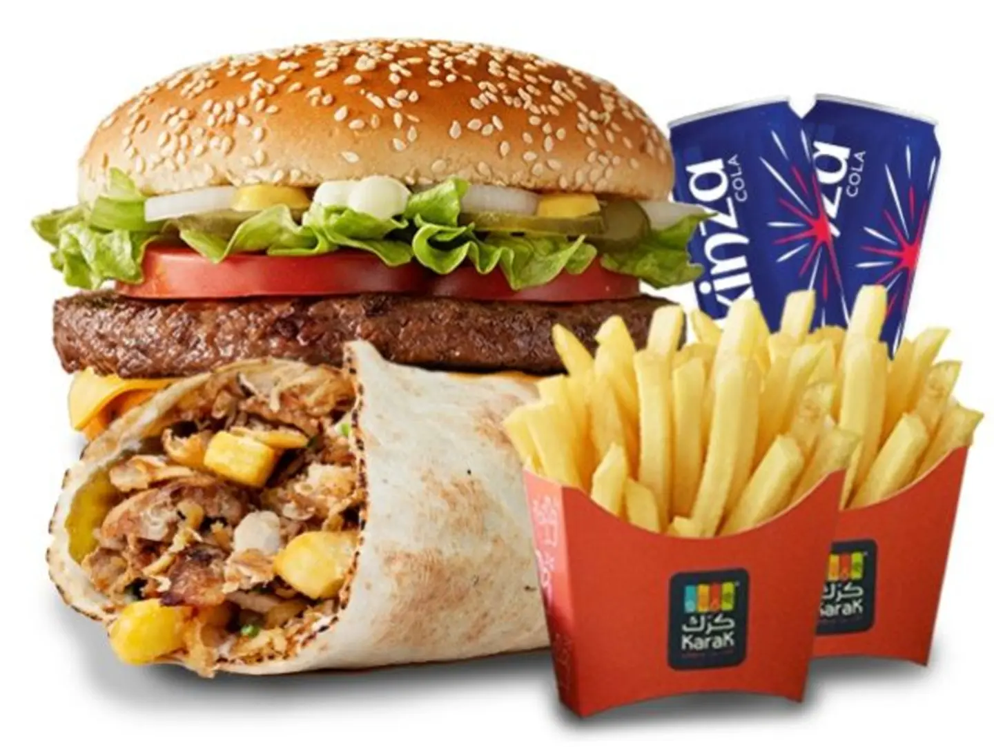 Hunger Deal