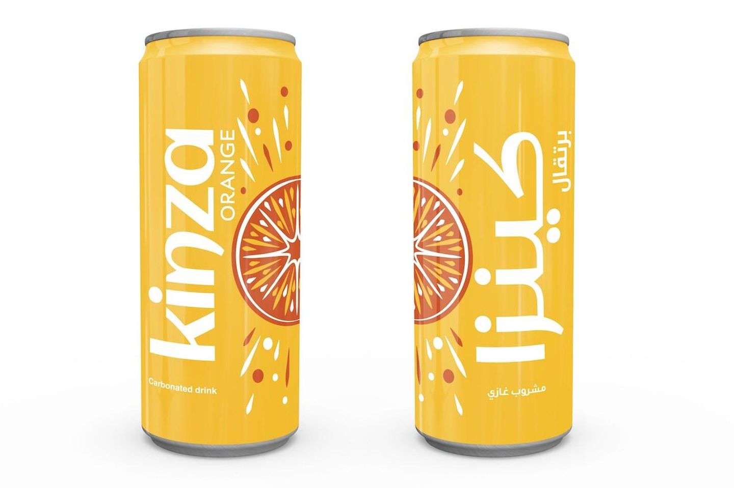 Kinza Orange