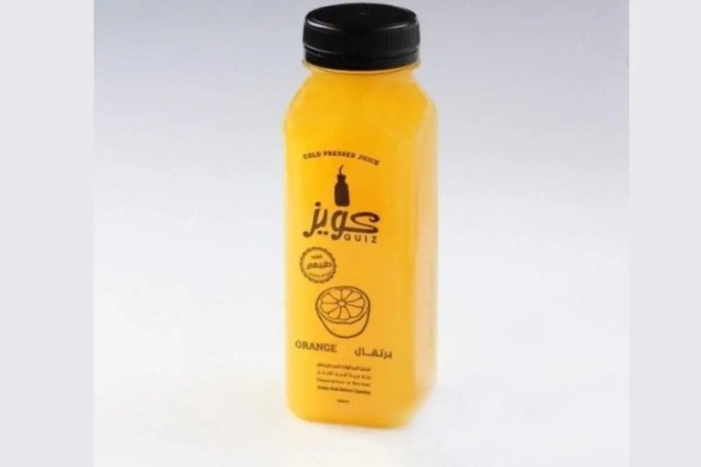 عصير برتقال