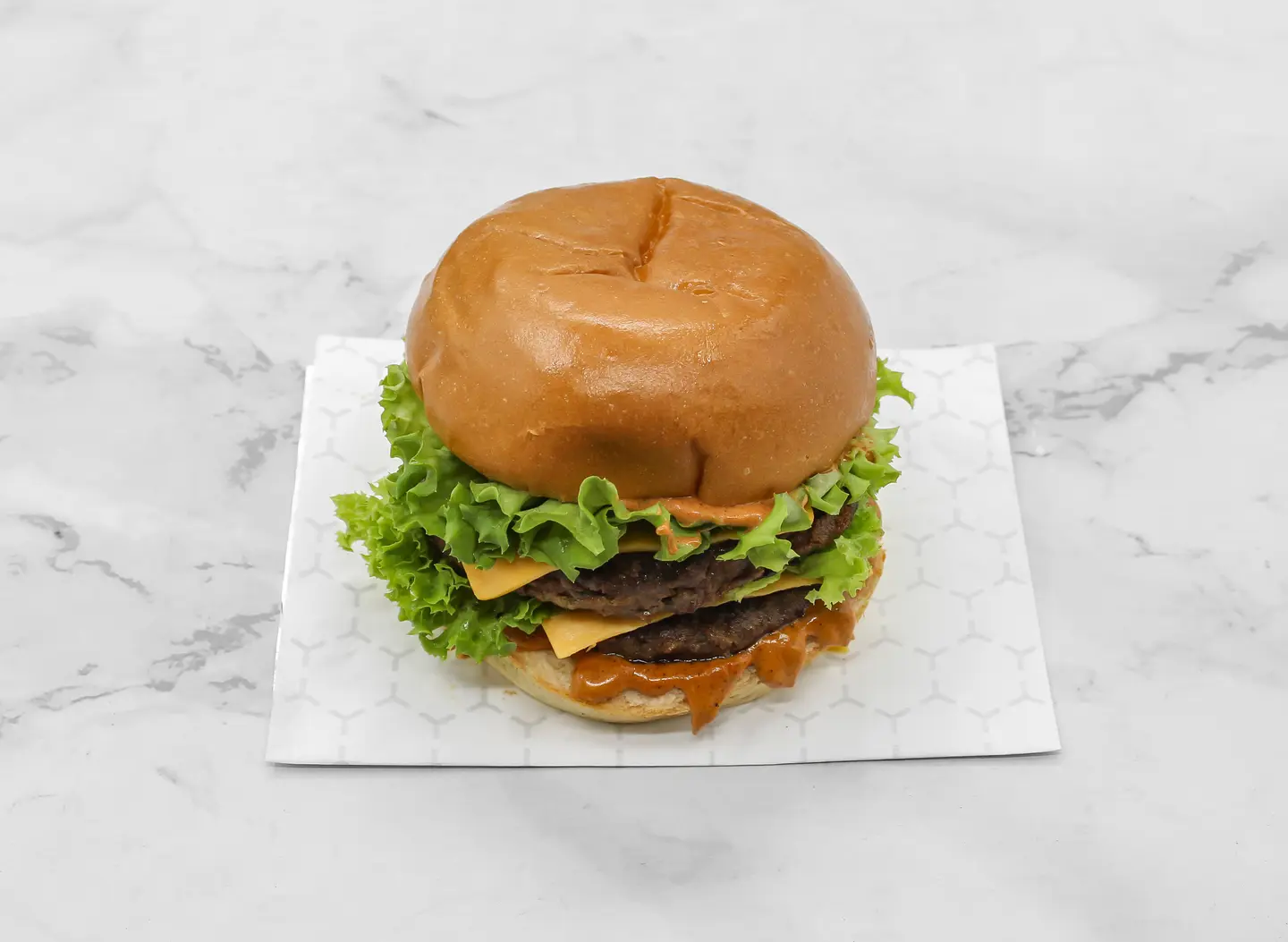 Double Mushroom Meat