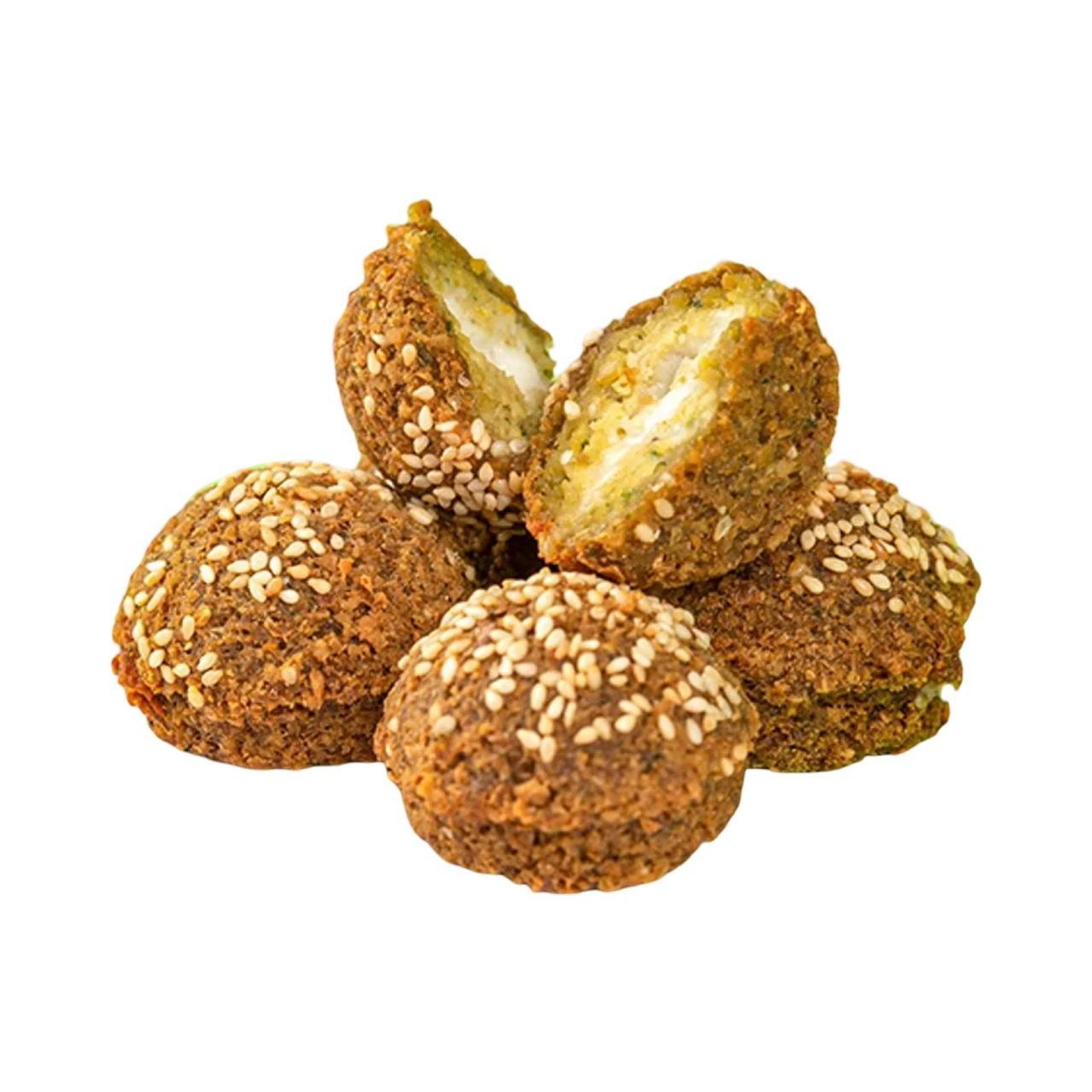 5 Cheese Stuffed Falafel Pieces