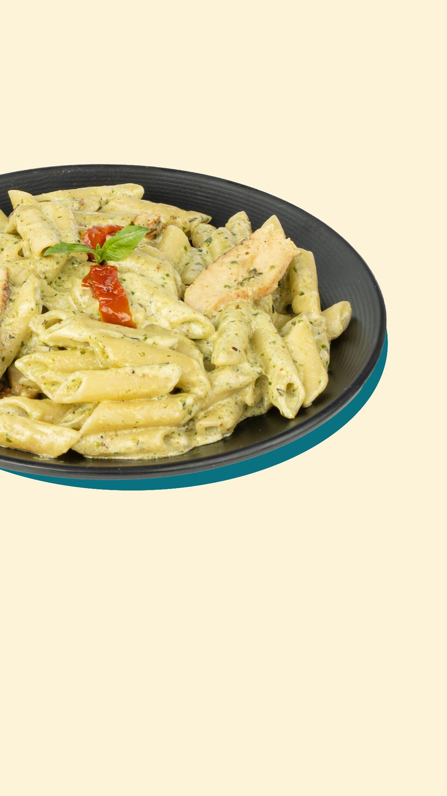 Pesto Pasta