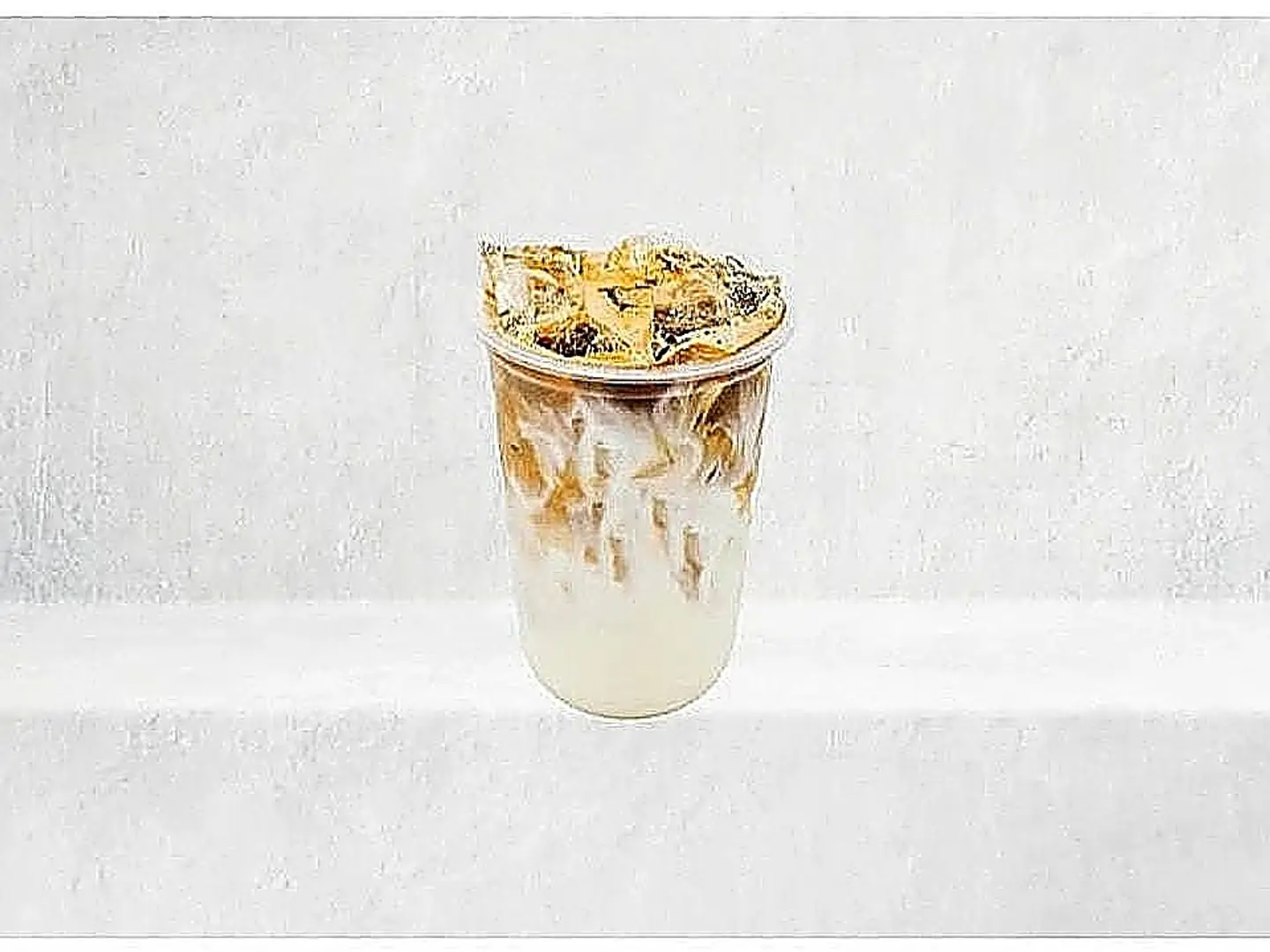 Iced Coffee Toffee