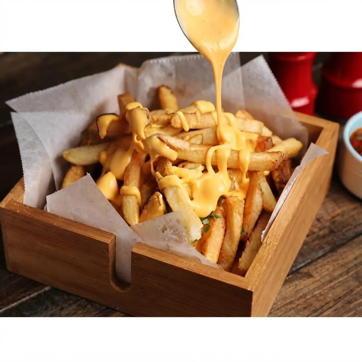 Cheese Fries