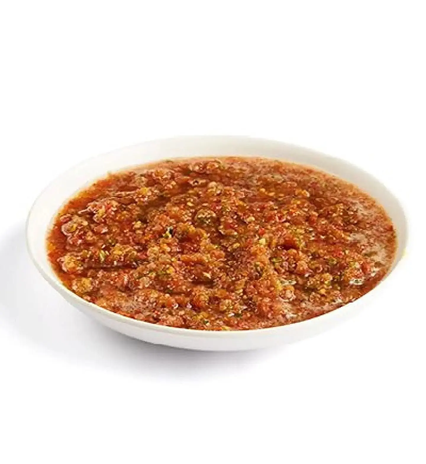 سلطة حارة