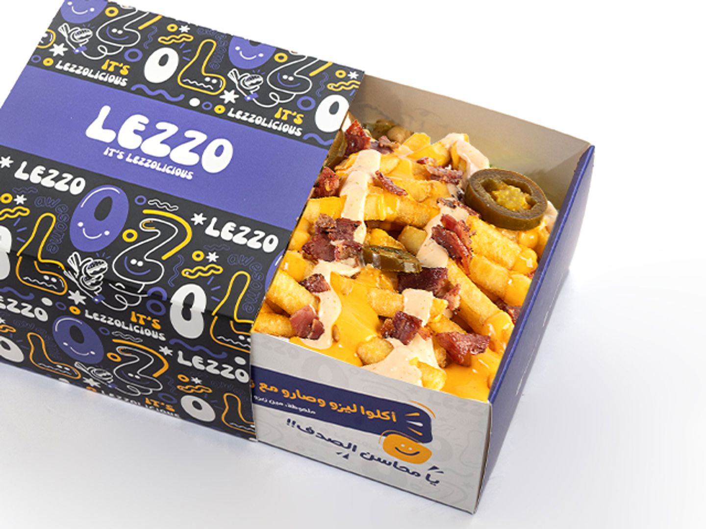 Lezzo burger Delivery Menu in Al Andalus | HungerStation Saudi Arabia