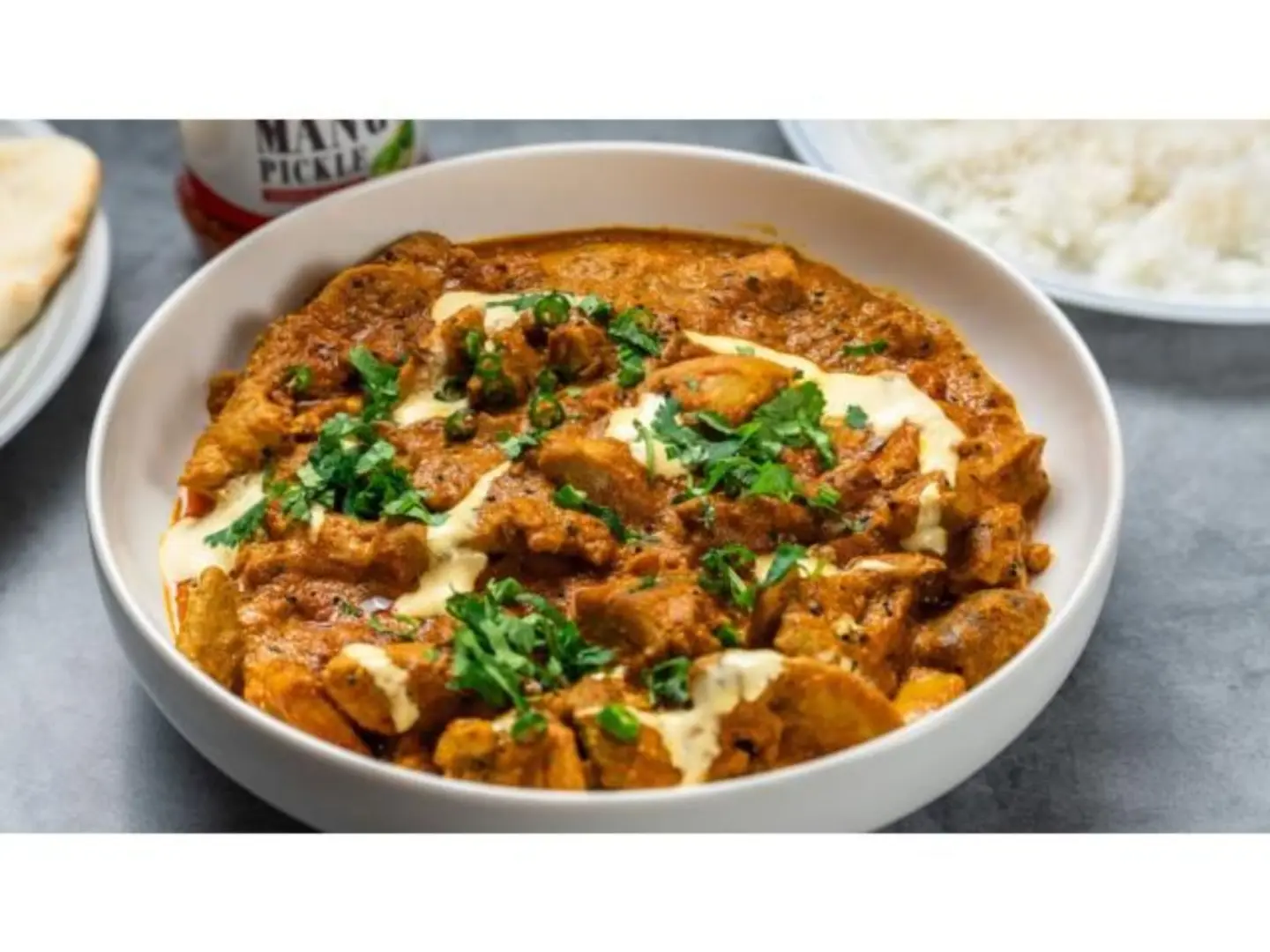 Chicken Achari