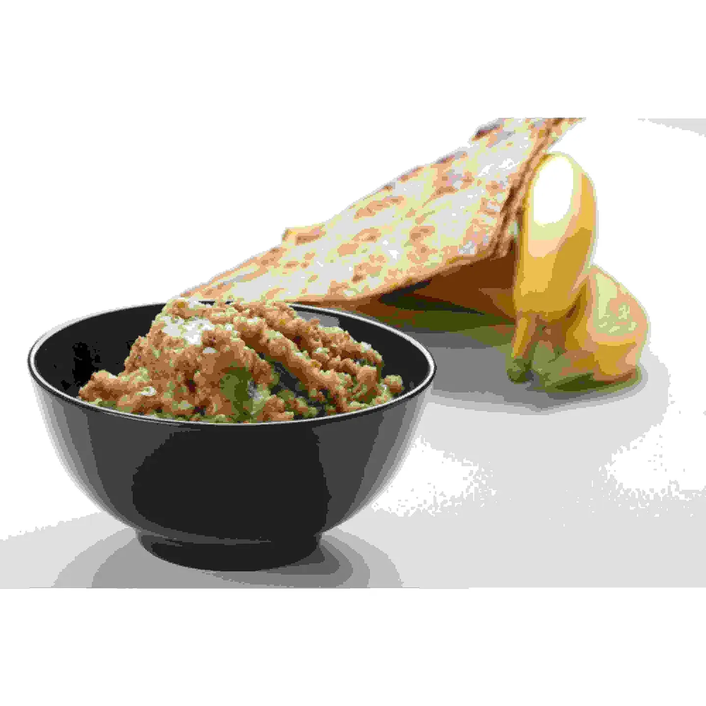 معصوب عادي كبير دخن