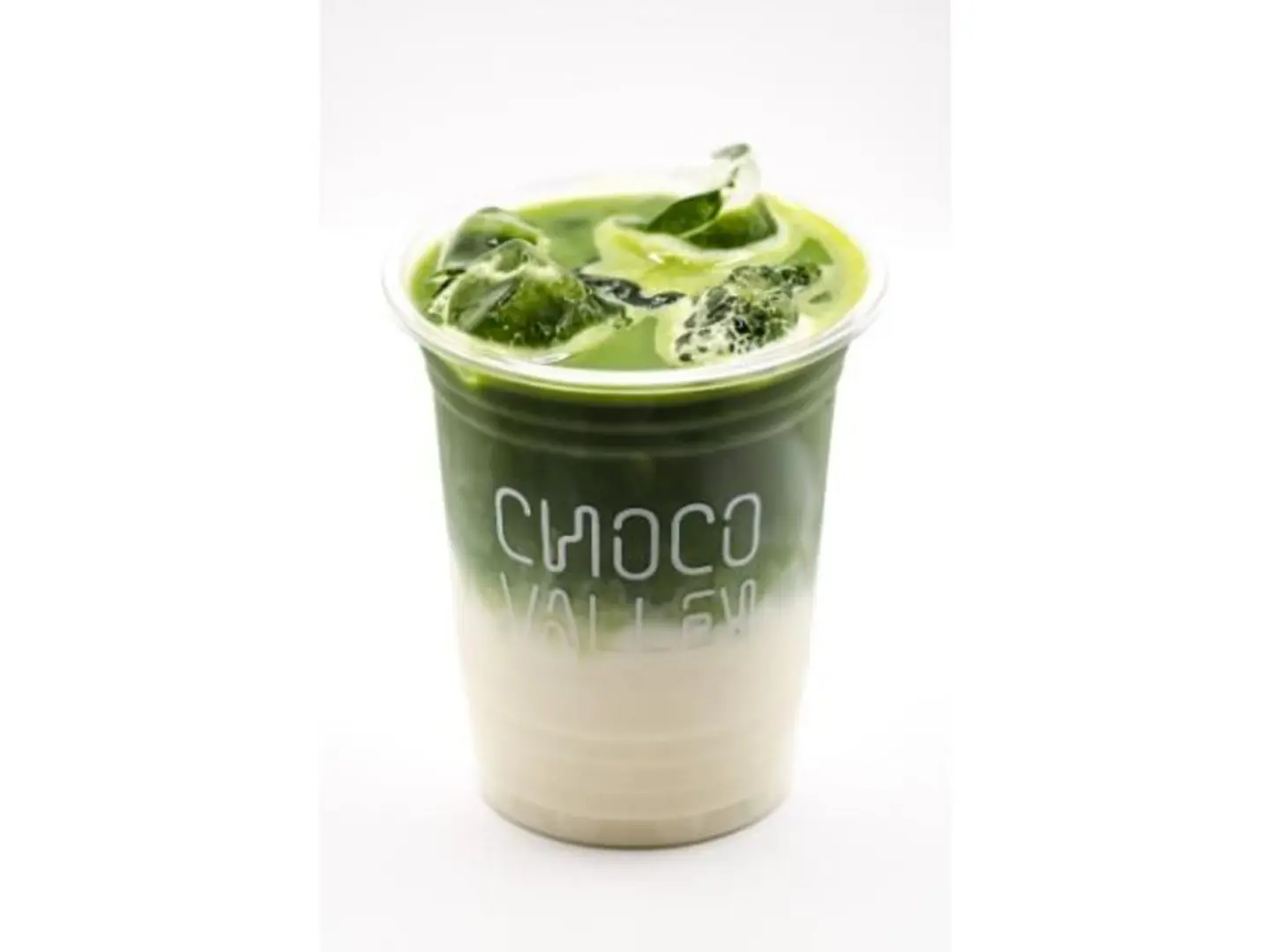 Iced Matcha