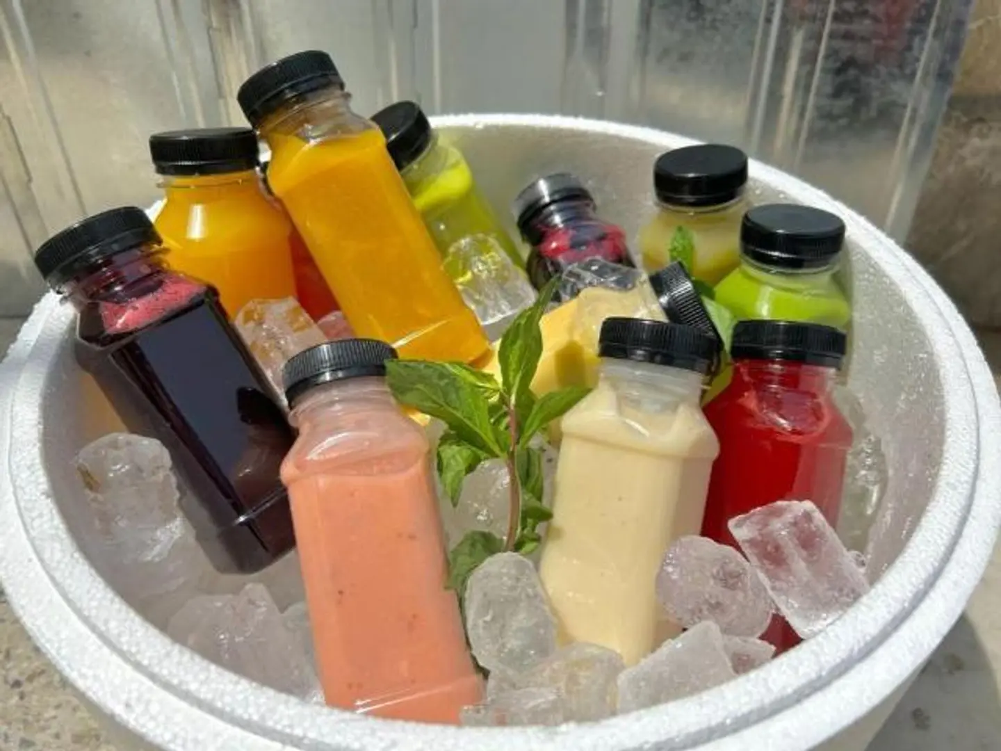 Juices Box 20 Pieces
