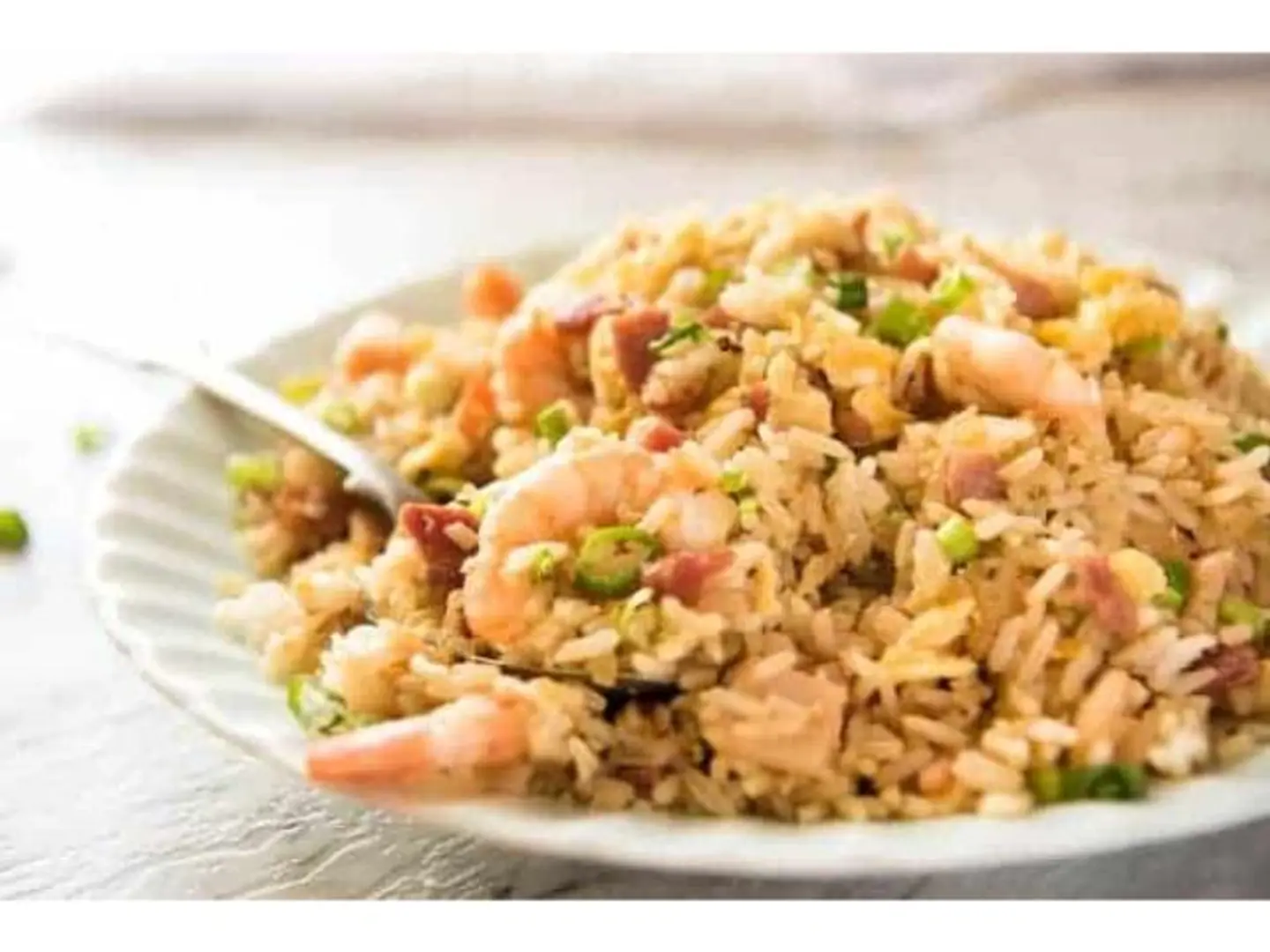 Prawn W Sweet Sour