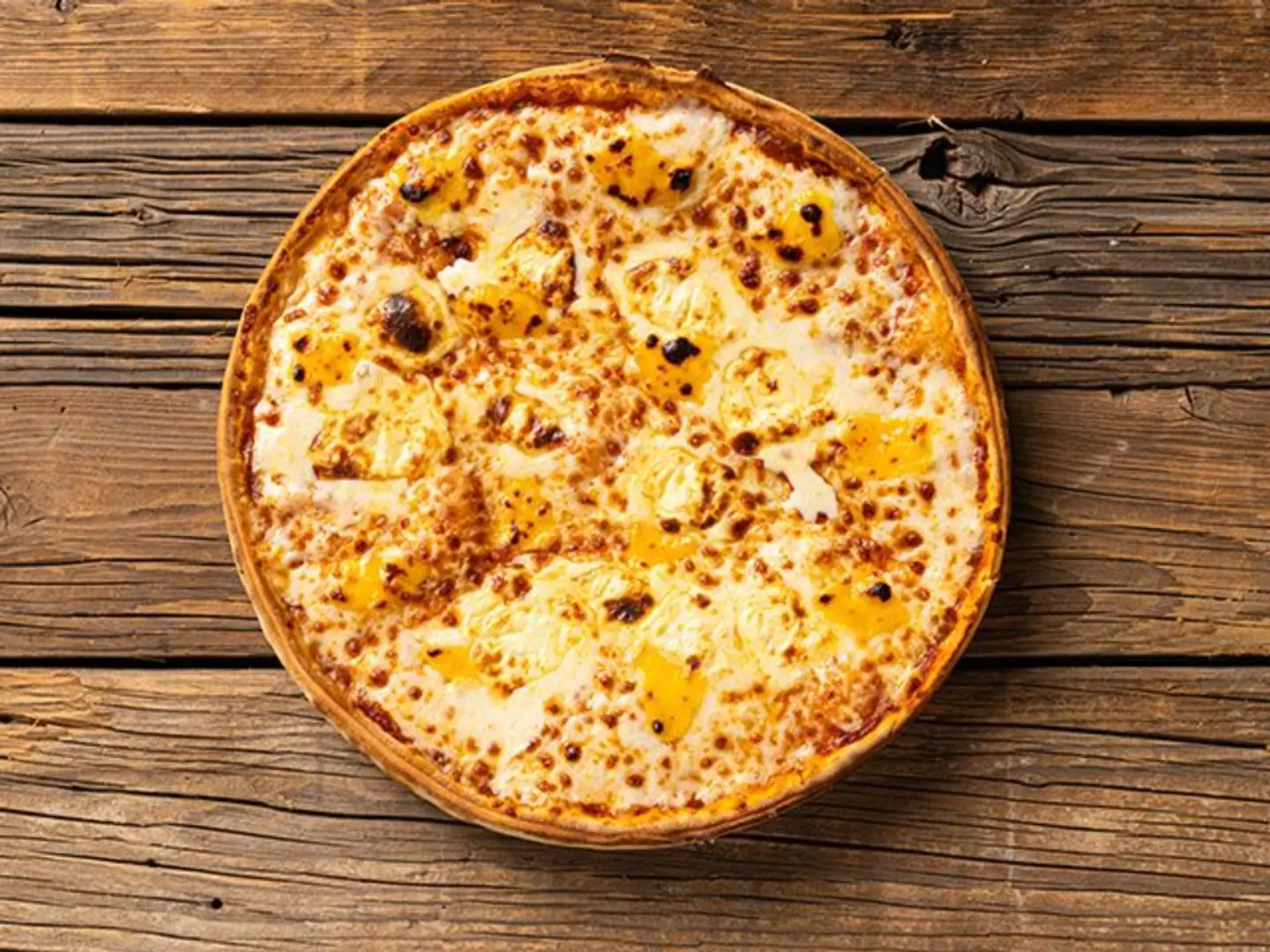 كواترو فورماجي