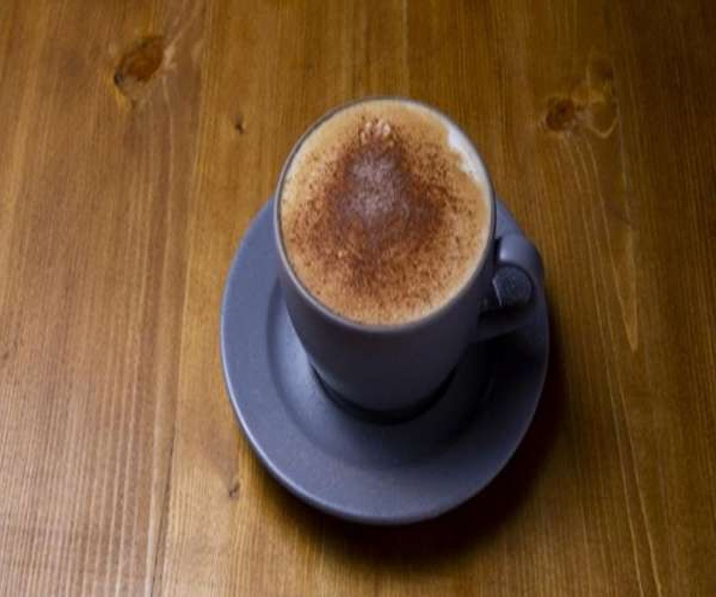 Caramel Cappuccino