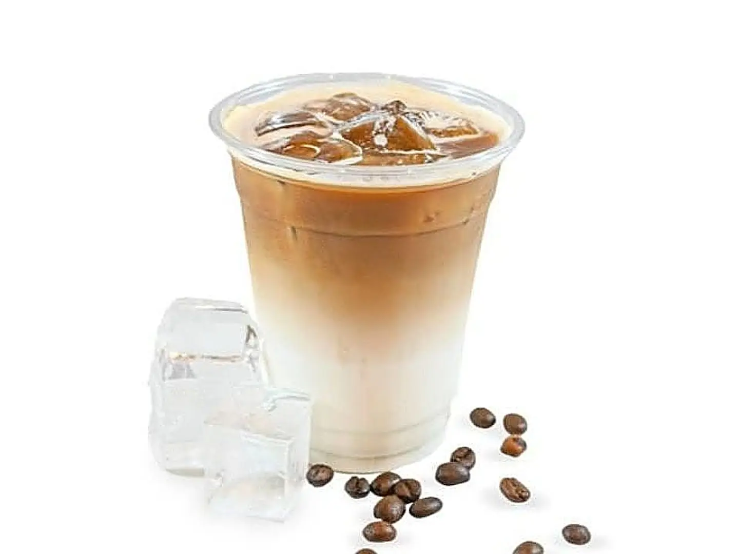 ايس فلات وايت