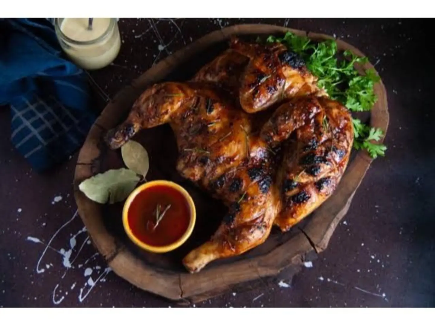 Charcoal Chicken