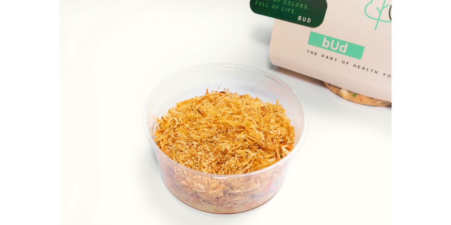 Crunchy Crab Salad