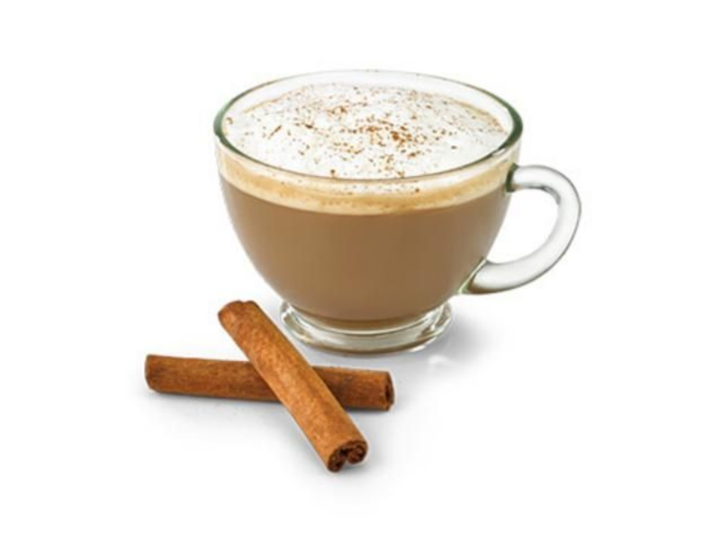 Cinnamon Latte