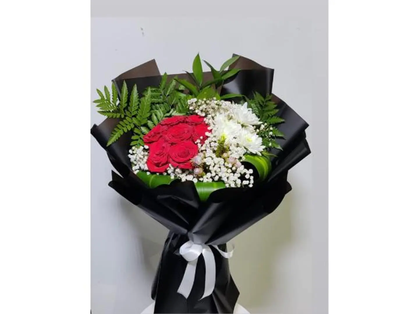 Enthusiasm & Optimism Bouquet