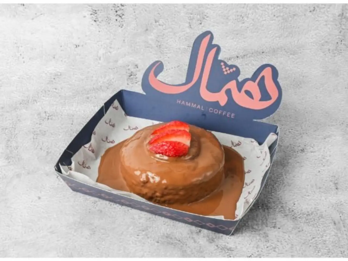 Berry Chocolate Cake