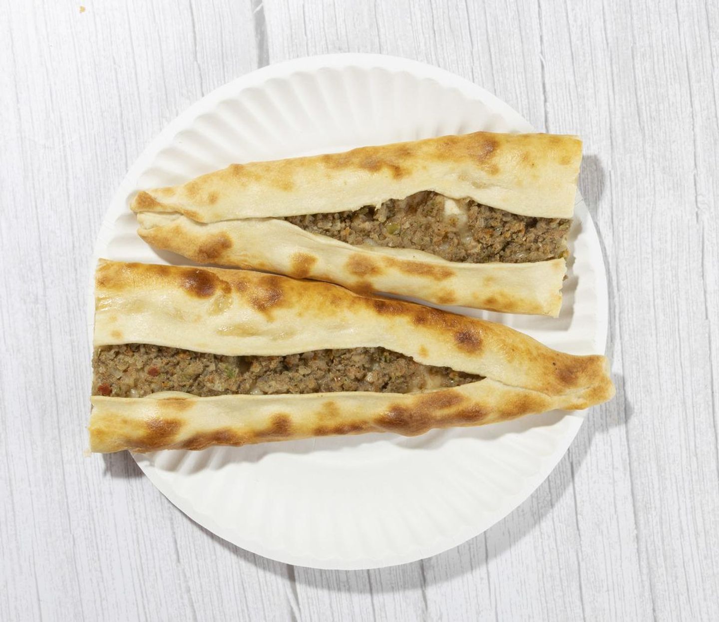 فطائر باللحم