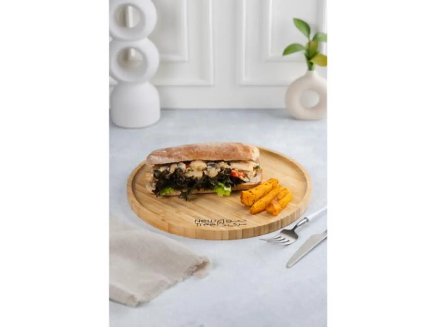 Italian Chicken Sandwich