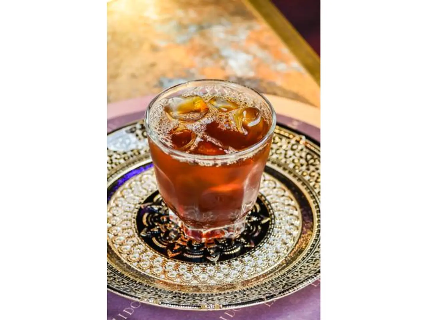 Iced V60