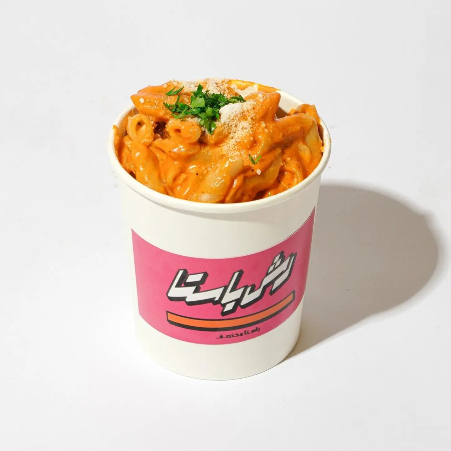 Pink Pasta