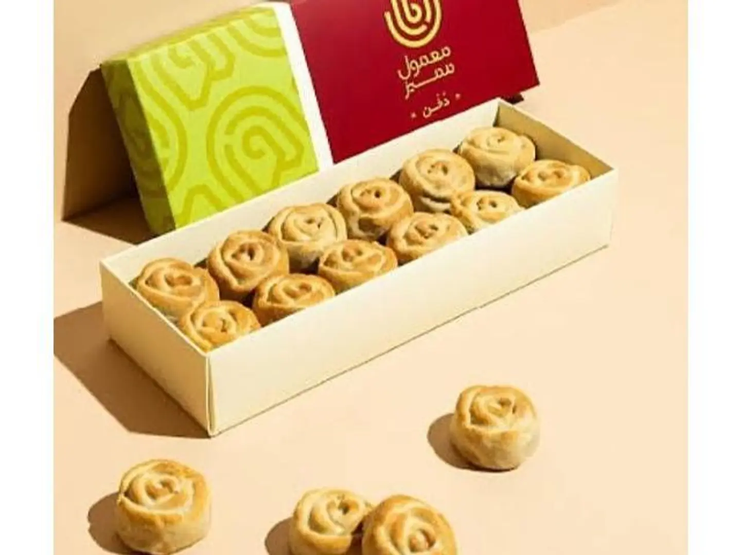 معمول مميز دخن