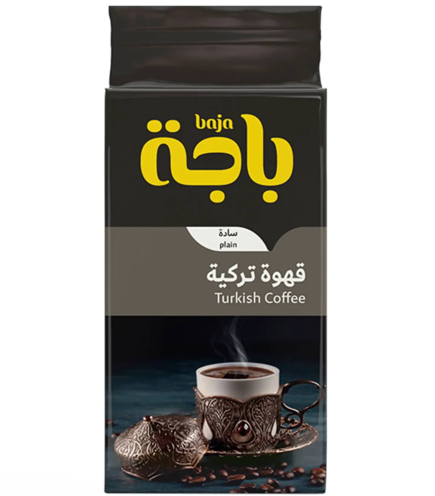 قهوة تركي سادة