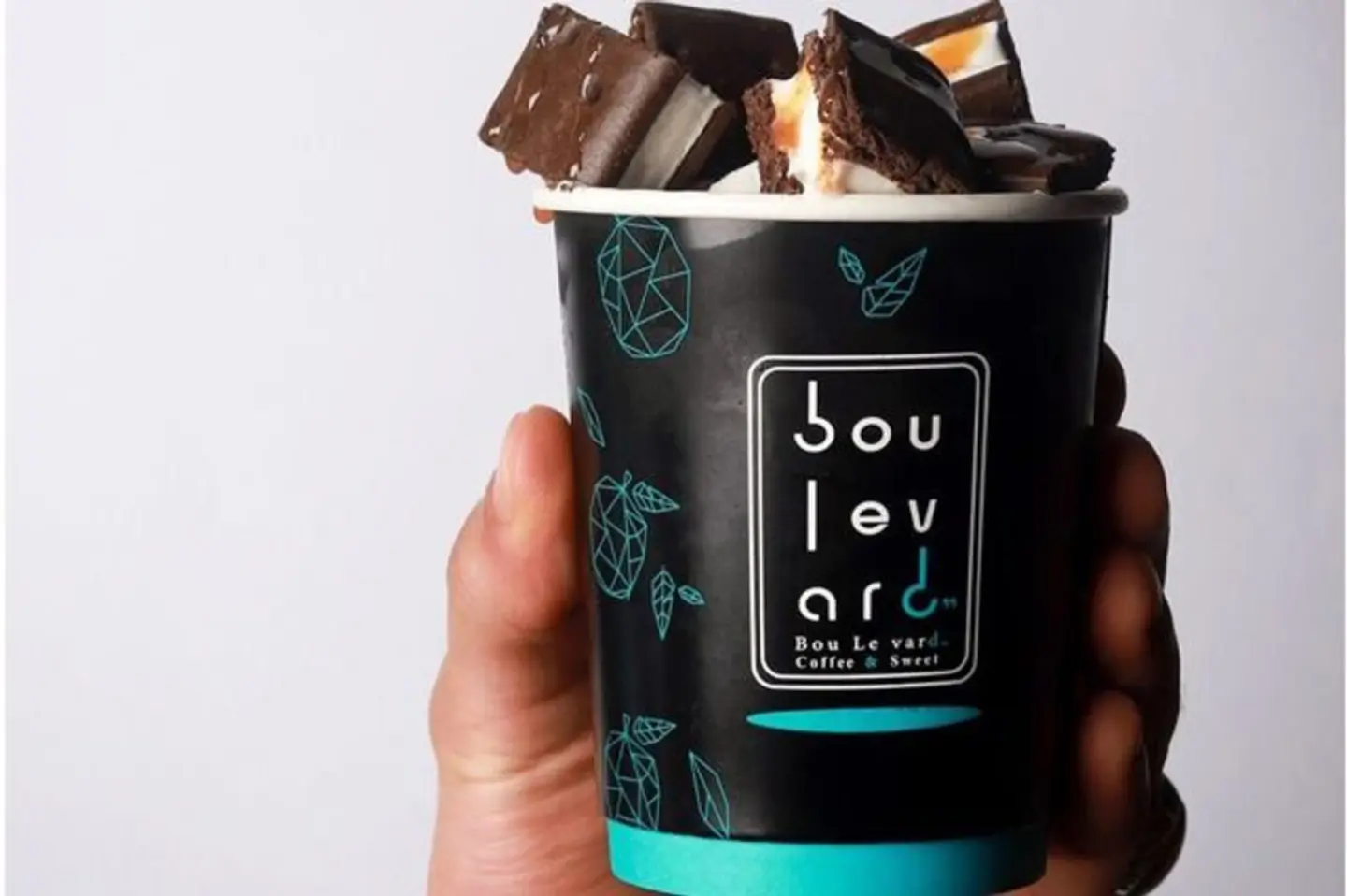 قهوة كافيين بلس الرائعة