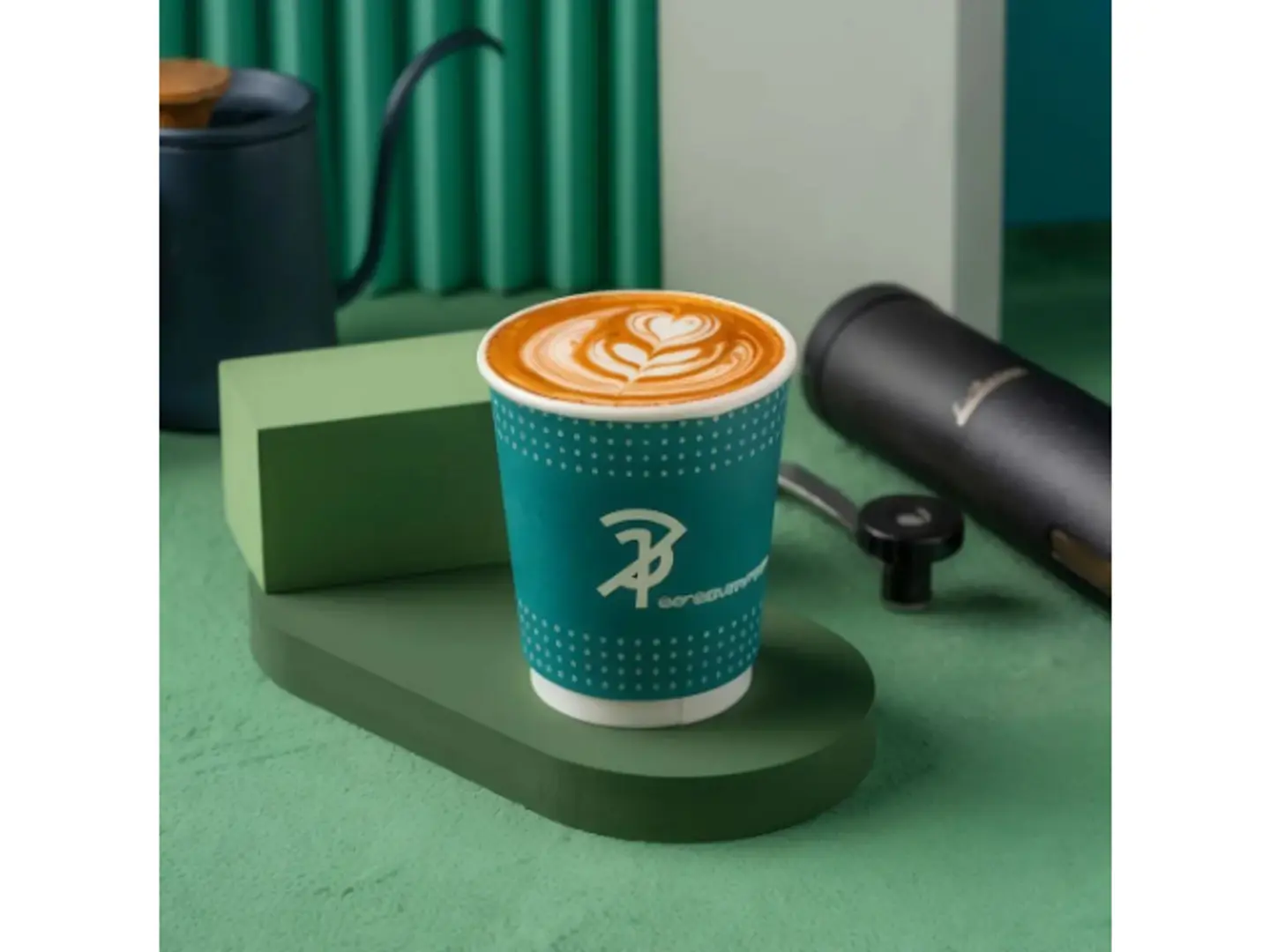 Hot Cappuccino
