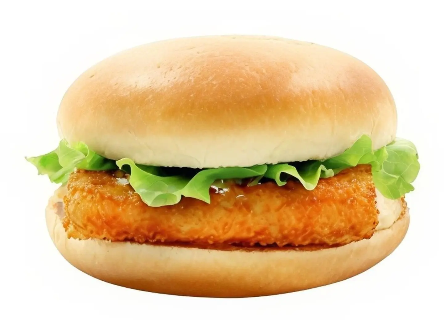 Fish Burger