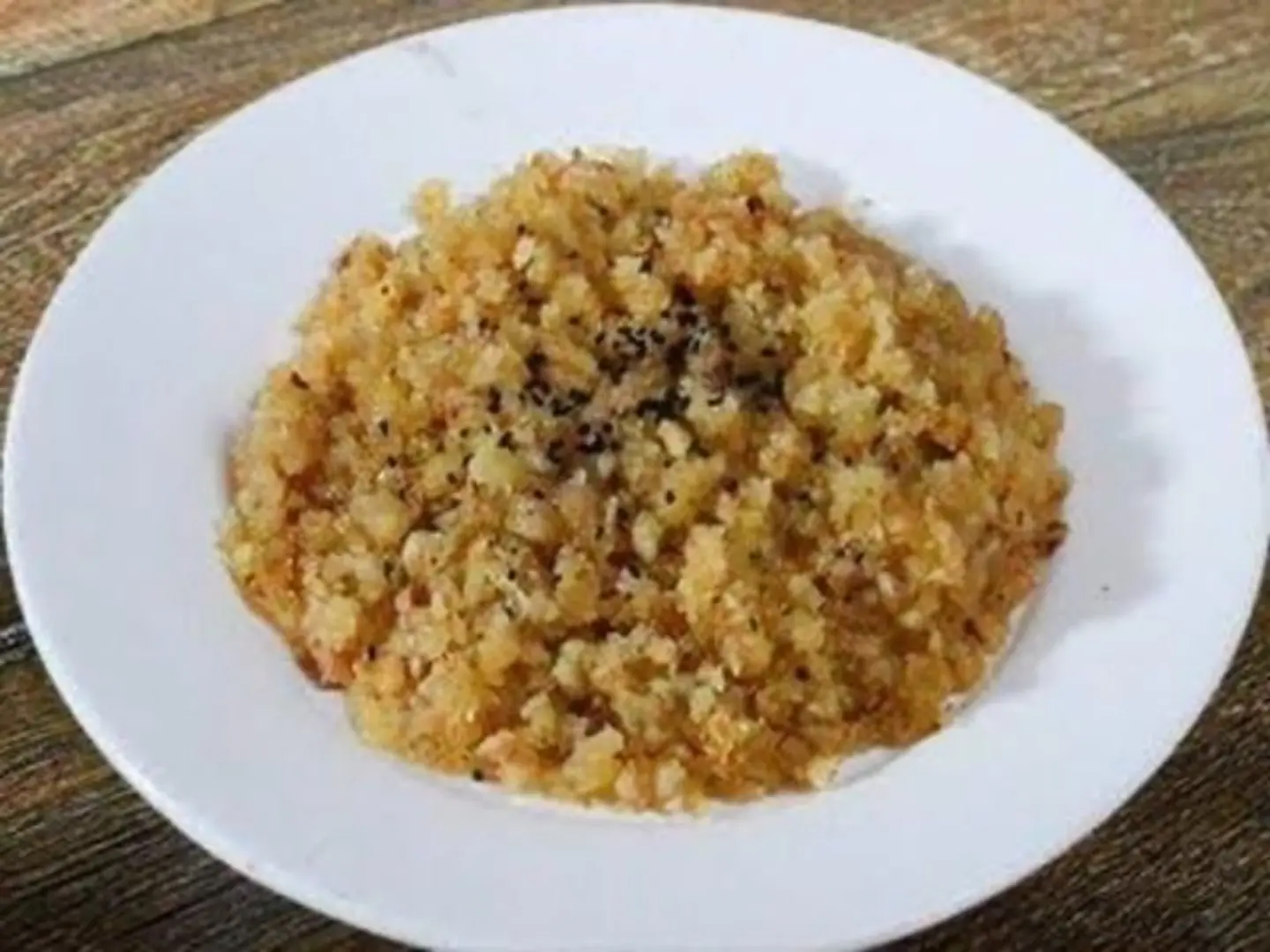 Fattah With Ghee And Honey