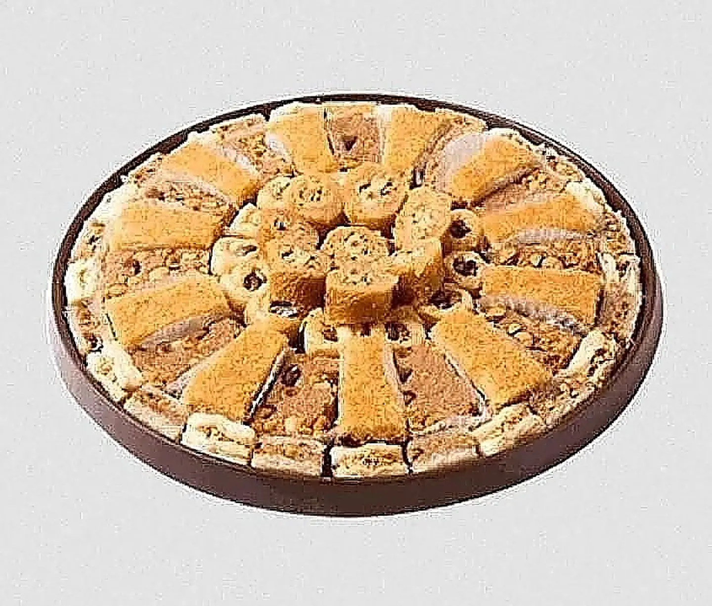 حلويات شرقية مشكل