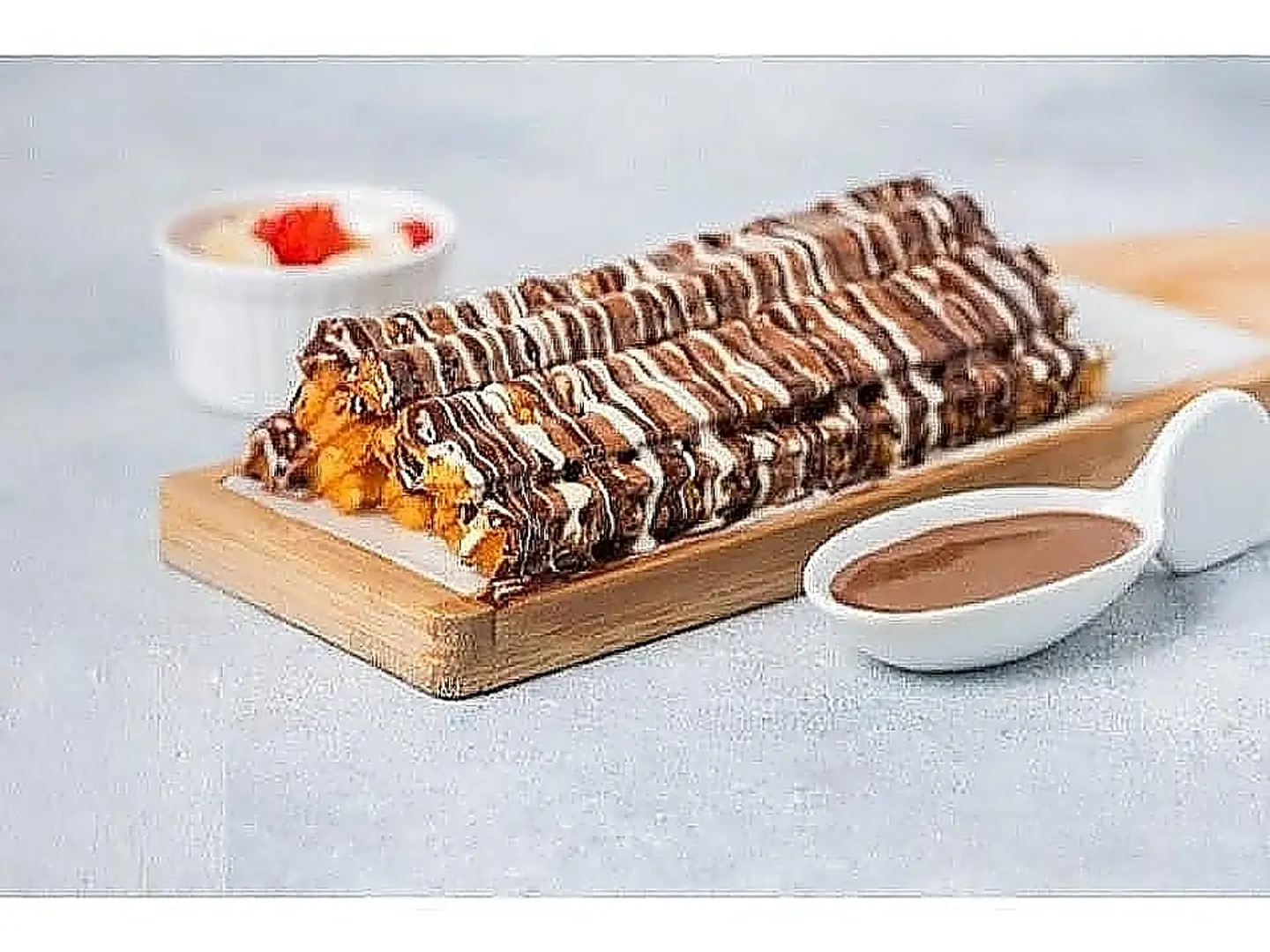 Waffle Fingers